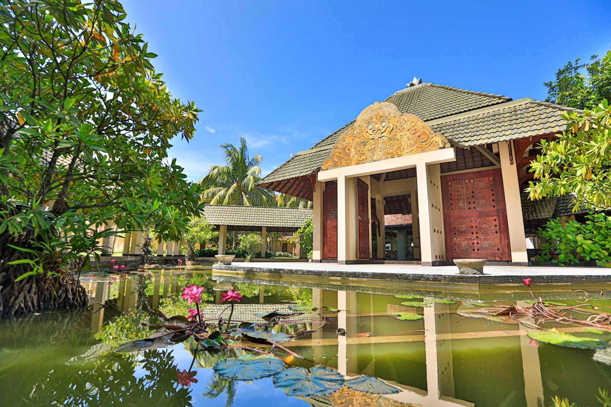 The Palms Hotel Beruwala Exterior photo