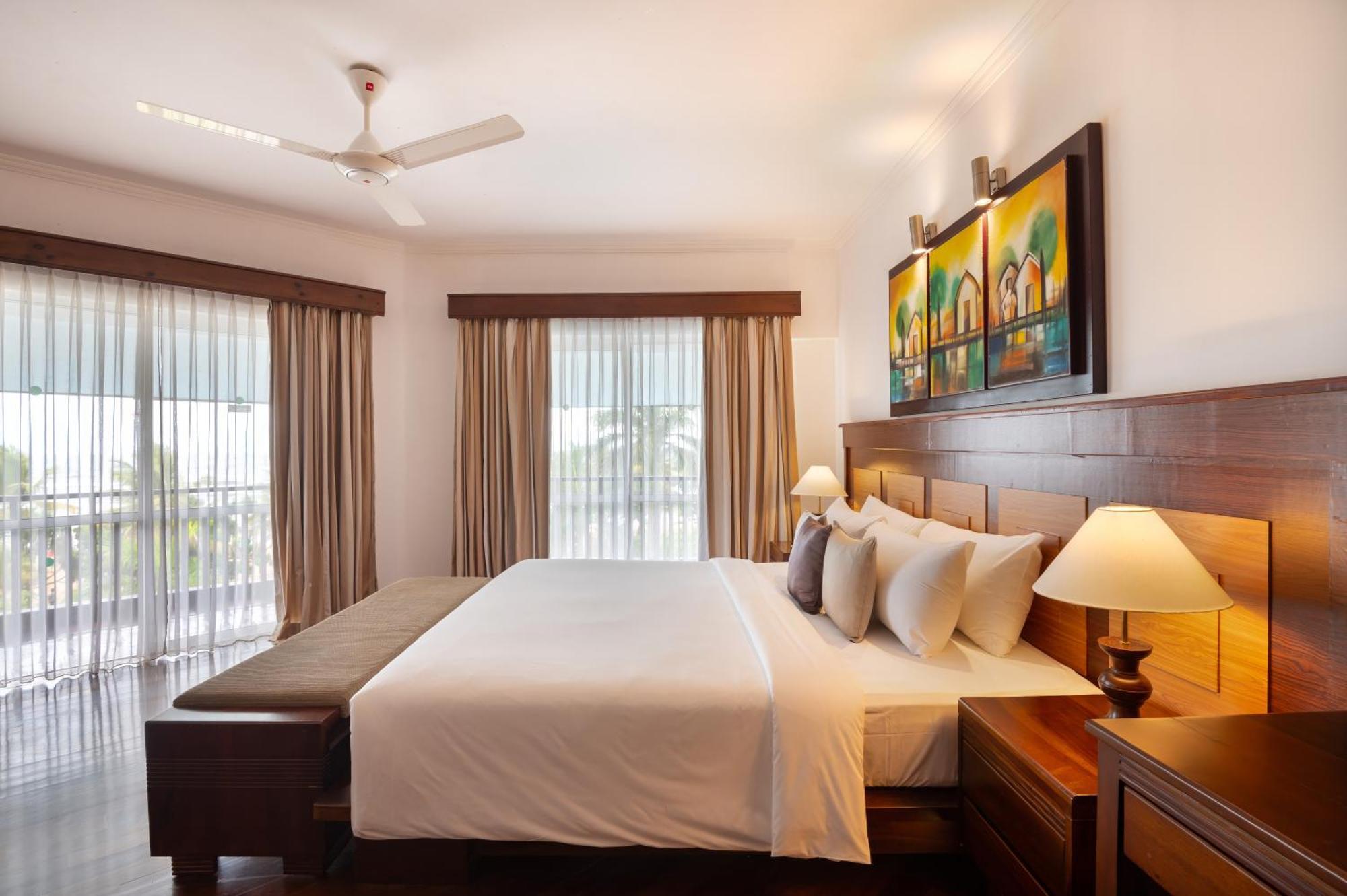 The Palms Hotel Beruwala Room photo