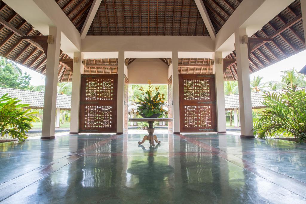 The Palms Hotel Beruwala Exterior photo