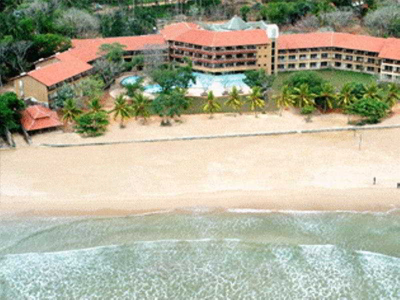 The Palms Hotel Beruwala Exterior photo
